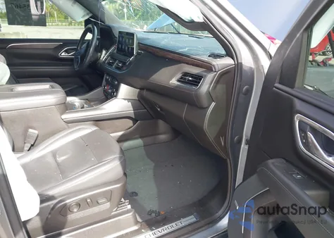 2021 Chevrolet Tahoe 2Wd Lt from USA, damaged, VIN 1GNSCNKD0MR238940